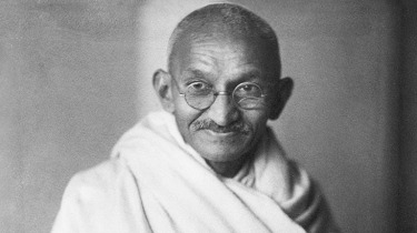 Mahatma Gandhi, 2