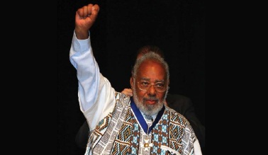14 de Março - Abdias Nascimento - político e ativista social brasileiro