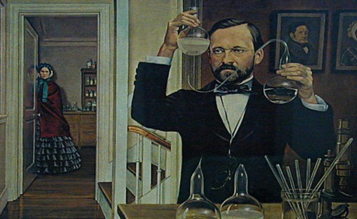 20 de Abril - 1862 — Louis Pasteur e Claude Bernard completam o experimento refutando a teoria da