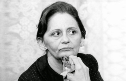 13 de Setembro – Laura Cardoso - 1927 – 90 Anos em 2017 - Acontecimentos do Dia - Foto 9 - 1983 - Laura Cardoso viveu Donana em 'Pão Pão, Beijo Beijo', de Walther Negrão.