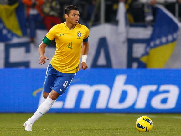 22 de Setembro – 1984 – Thiago Silva, futebolista brasileiro.