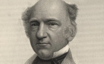 2 de Abril - 1814 — Erastus Brigham Bigelow, inventor estadunidense