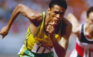 12 de Março - Joaquim Cruz, ex-atleta brasileiro.