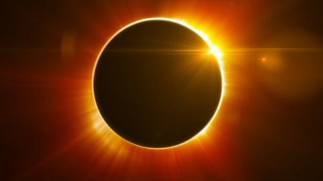 20 de Março - 2015 — Um eclipse solar total