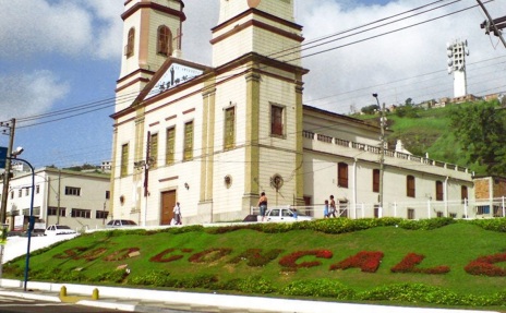 22 de Setembro – Igreja Matriz — São Gonçalo (RJ) — 127 Anos em 2017.