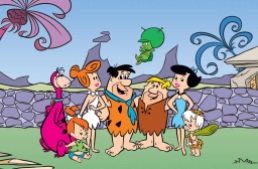 24 de Março - Joseph Barbera, The Flintstones