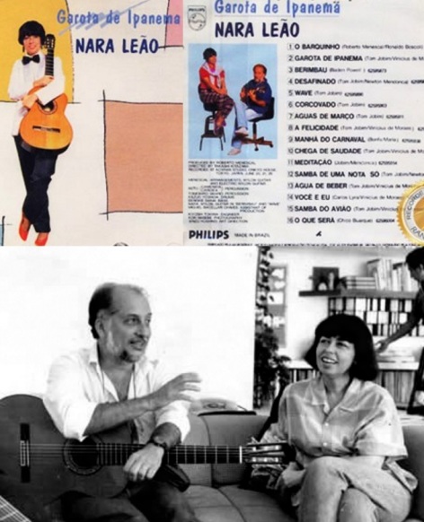 9 de Abril - 1986 — Primeiro CD musical lançado no Brasil - Garota de Ipanema, de Nara Leão e Roberto Menescal.