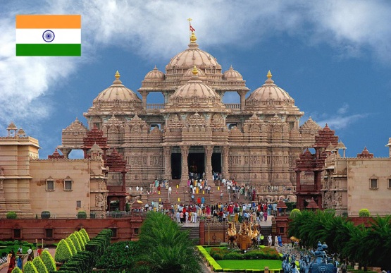 15 de Agosto – 1947 — Independência da Índia.