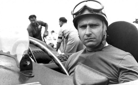 24 de Junho - 1911 – Juan Manuel Fangio, automobilista argentino (m. 1995).