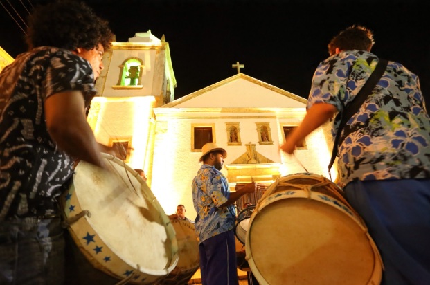 27 de Setembro – Domingo Cultural no Sítio Histórico ao som do Bloco Lírico Damas e Valetes — Igarassu (PE) — 482 Anos em 2017.