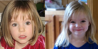 3 de Maio - 2007 — A menina britânica Madeleine McCann, de 4 anos, desaparece na Praia da Luz, Portugal, iniciando 'o caso de desaparecimento mais noticiado da história moderna'.