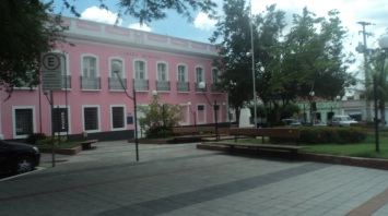 5 de Julho – Palácio da Câmara Municipal — Sobral (CE) — 244 Anos em 2017.