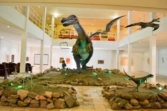 3 de Agosto – Pterossauros — Araripe​ (CE) — 142 Anos em 2017.