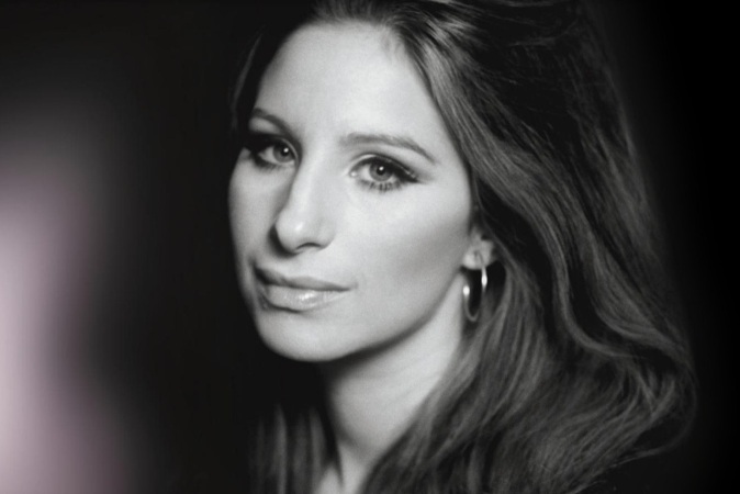 24 de Abril - 1942 - Barbra Streisand, atriz e cantora norte-americana.