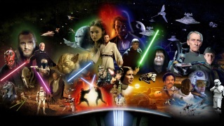 4 de Maio - Dia de Star Wars - 4 de maio, celebra Star Wars criado por George Lucas.