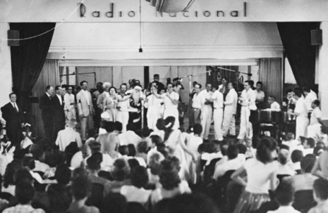 12 de Setembro – 1936 – Inaugurada a Rádio Nacional do Rio de Janeiro.