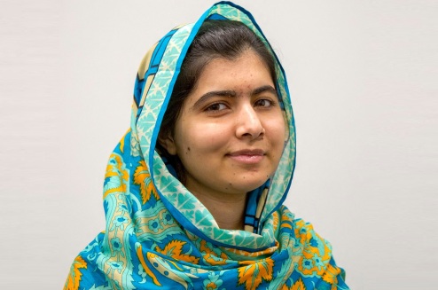 12 de Julho – Malala Yousafzai - 1997 – 20 Anos em 2017 - Acontecimentos do Dia - Foto 3.