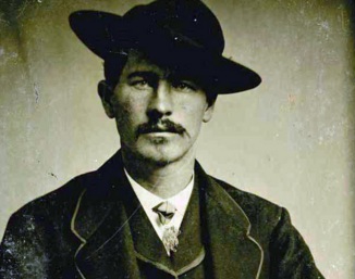 19 de Março - Wyatt Earp, policial e pistoleiro estado-unidense