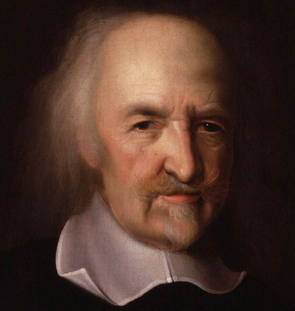 Thomas Hobbes – Matemático, Teórico Político e Filósofo