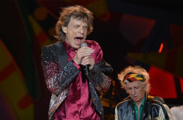 26 de Julho - Mick Jagger - 1943 – 74 Anos em 2017 - Acontecimentos do Dia - Foto 13.