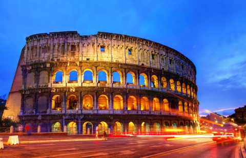21 de Abril - 753 a.C. – Data tradicional da fundação de Roma por Rômulo.