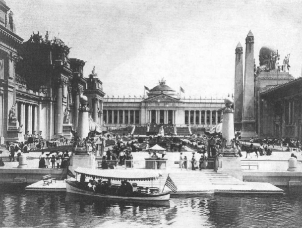 30 de Abril - 1904 — Inauguração da Exposição Universal da Louisiana, em St. Louis, Missouri.