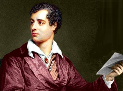 19 de Abril - 1824 — Lord Byron, poeta britânico (n. 1788).
