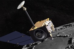 18 de Junho - 2009 – Lançamento do Lunar Reconnaissance Orbiter, da NASA.