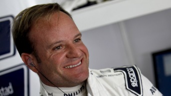 23 de maio - Rubens Barrichello, ex-piloto brasileiro de Fórmula 1