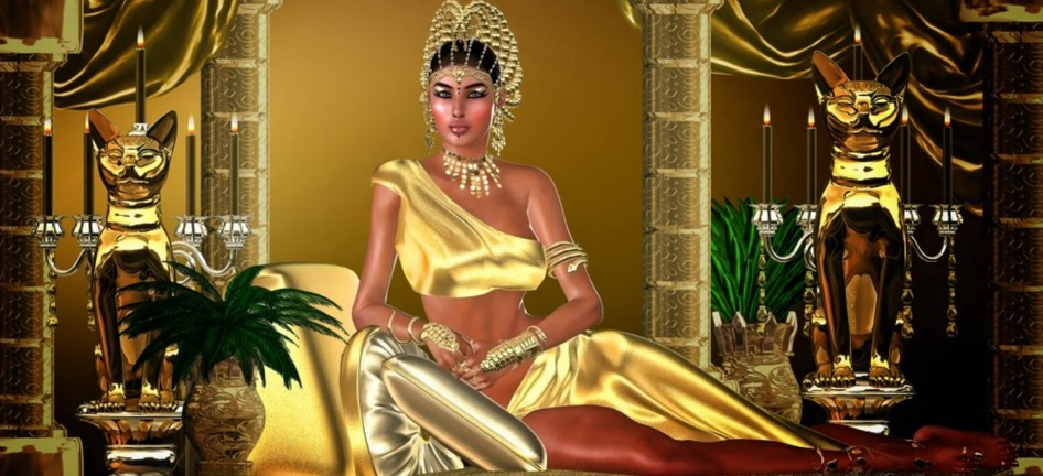 12 de Agosto – 30 a.C. — Cleópatra - rainha do Egito (n. 69 a.C.).