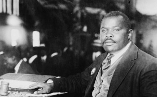 17 de Agosto – 1887 – Marcus Garvey, ativista jamaicano (m. 1940).