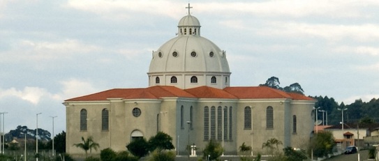 14 de Agosto – Basílica de São José Operário — Barbacena (MG) — 226 Anos em 2017.
