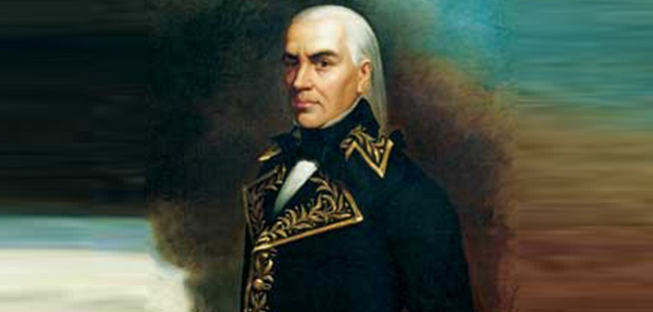 28 de Março - 1750 — Francisco de Miranda, revolucionário venezuelano (m. 1816).