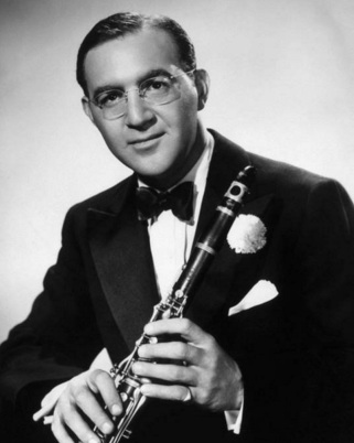 30 de maio - Benny Goodman, clarinetista estadunidense