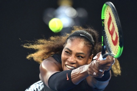 26 de Setembro – Serena Williams - 1981 – 35 Anos em 2017 - Acontecimentos do Dia - Foto 12.