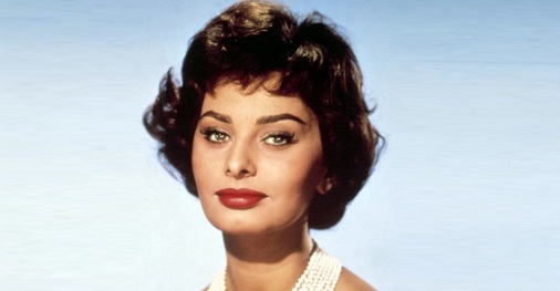 20 de Setembro – Sophia Loren - 1934 – 83 Anos em 2017 - Acontecimentos do Dia - Foto 3.