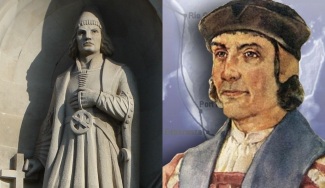 29 de Maio - 1500 — Bartolomeu Dias, explorador português (n. 1450).