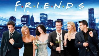 6 de maio - 2004 - Ocorre a última transmissão do seriado Friends na NBC.