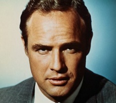 3 de Abril - 1924 - Marlon Brando - ator, norte-americano (m. 2004).