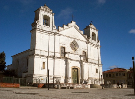 14 de Setembro – Igreja Matriz — Viamão (RS) — 276 Anos em 2017.