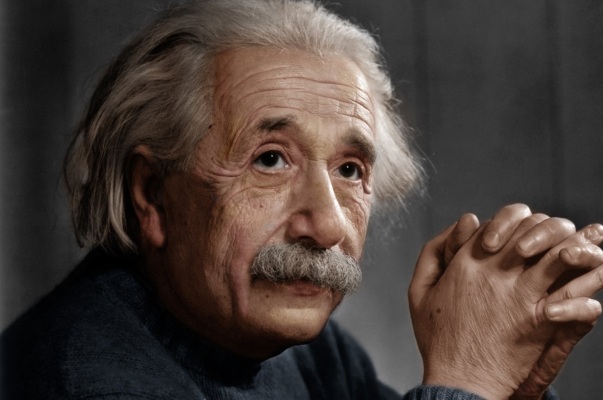 14 de Março - Albert Einstein - físico, alemão