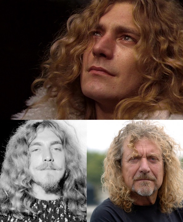 20 de Agosto – 1948 – Robert Plant, vocalista da banda Led Zeppelin.