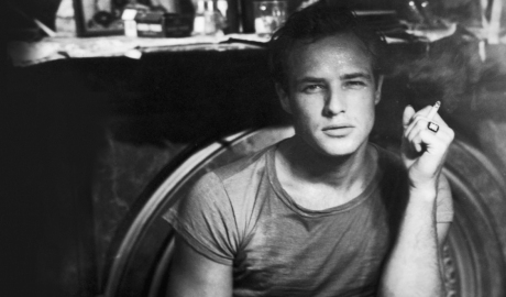 3 de Abril - 1924 — Marlon Brando, ator norte-americano (m. 2004).