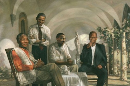 Barack Obama - 1961 – 56 Anos em 2017 - Acontecimentos do Dia - Foto 5.