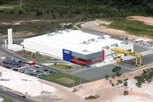 28 de Setembro – Fábrica da Alstom Brasil — Camaçari (BA) — 259 Anos em 2017.