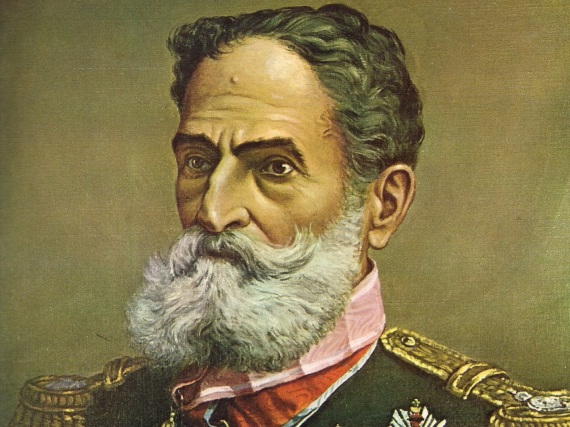 5 de Agosto – 1827 – Manoel Deodoro da Fonseca, primeiro Presidente do Brasil (m. 1892).