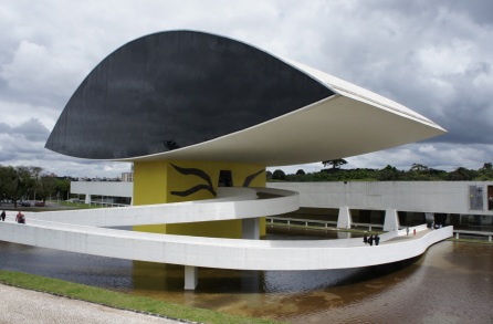 29 de Março - Museu Oscar Niemeyer - Curitiba (PR).
