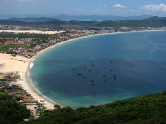 23 de Março - Praia dos Ingleses do município de Florianópolis (SC)