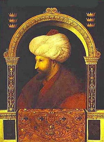 8 de junho - Maomé, líder religioso e político árabe