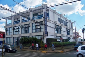 16 de Setembro – Biblioteca Municipal — Ituiutaba (MG) — 116 Anos em 2017.